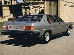 Maserati Quattroporte 1986 #9