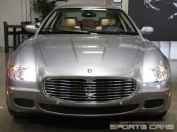 Maserati Quattroporte 2005 #9