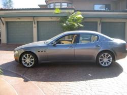 Maserati Quattroporte 2006 #8