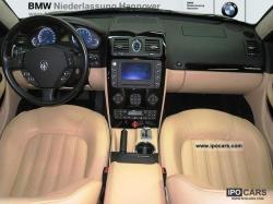 Maserati Quattroporte DuoSelect #13