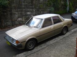 Mazda 626 1980 #12