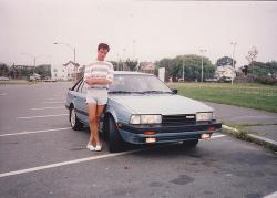 Mazda 626 1986 #13