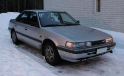 Mazda 626 1989 #6