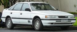 Mazda 626 1992 #10