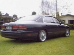 Mazda 929 1993 #12