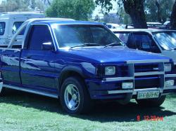 Mazda B-Series Pickup 1992 #12