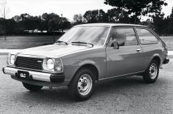 Mazda GLC 1978 #7