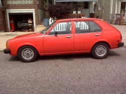 Mazda GLC 1979 #13