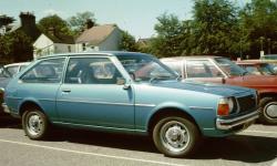 Mazda GLC 1979 #10