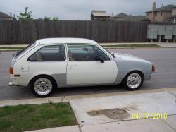 1980 Mazda GLC