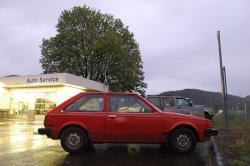 Mazda GLC 1980 #9