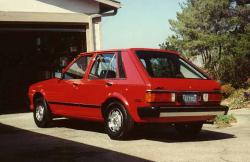 1981 Mazda GLC
