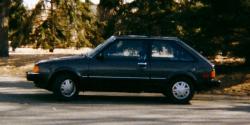 Mazda GLC 1981 #8