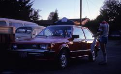 Mazda GLC 1982 #6