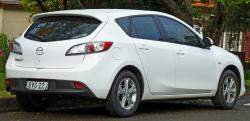 Mazda MAZDA3 2011 #11