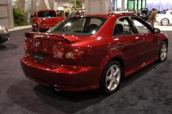 Mazda MAZDA6 2004 #8