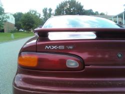 Mazda MX-6 1996 #12