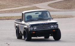 Mazda Pickup 1984 #11