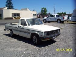 Mazda Pickup 1985 #9