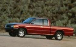 Mazda Pickup 1988 #10