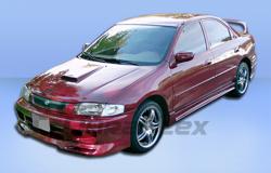 Mazda Protege 1995 #10