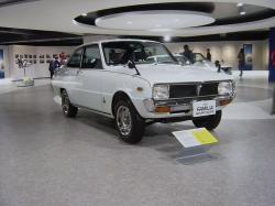 Mazda R100 1972 #9