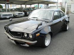 Mazda RX-3 1976 #12