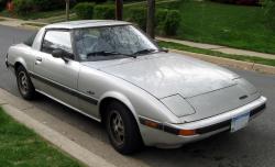 Mazda RX-7 1989 #14