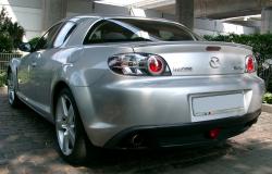 Mazda RX-8 2006 #10
