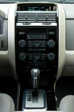 Mazda Tribute Hybrid 2009 #7
