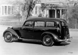 Mercedes-Benz 170 1946 #9