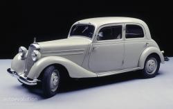 Mercedes-Benz 170 1947 #6