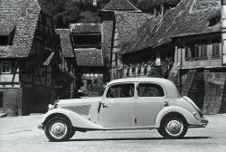 Mercedes-Benz 170 1947 #9
