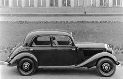 Mercedes-Benz 170 1951 #11