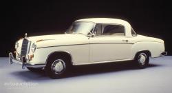 Mercedes-Benz 180 1960 #12