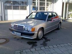 Mercedes-Benz 190 1989 #12