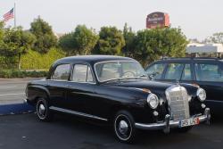 Mercedes-Benz 219 1959 #6