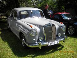 Mercedes-Benz 219 1959 #8