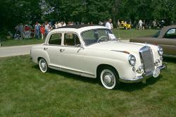 Mercedes-Benz 219 1959 #11