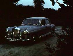 Mercedes-Benz 220 1956 #7