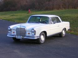 1964 Mercedes-Benz 220 SEb