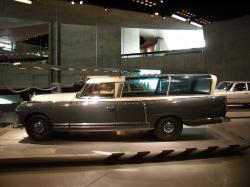 Mercedes-Benz 220S 1964 #11