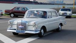 Mercedes-Benz 220SE 1961 #14