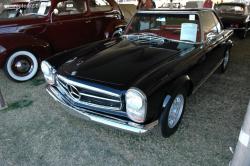 Mercedes-Benz 230 1966 #7