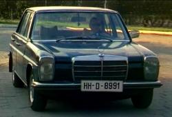 Mercedes-Benz 230 1974 #7