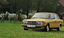 Mercedes-Benz 230 1976 #6