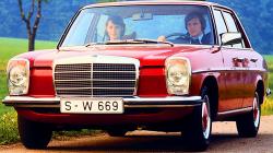 Mercedes-Benz 240 1976 #13