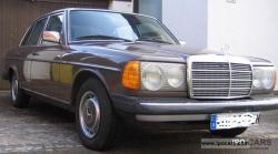Mercedes-Benz 240 1977 #6