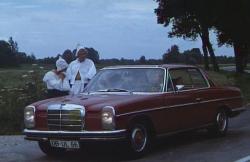 Mercedes-Benz 250 1969 #12
