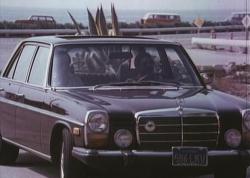 Mercedes-Benz 280 1974 #10